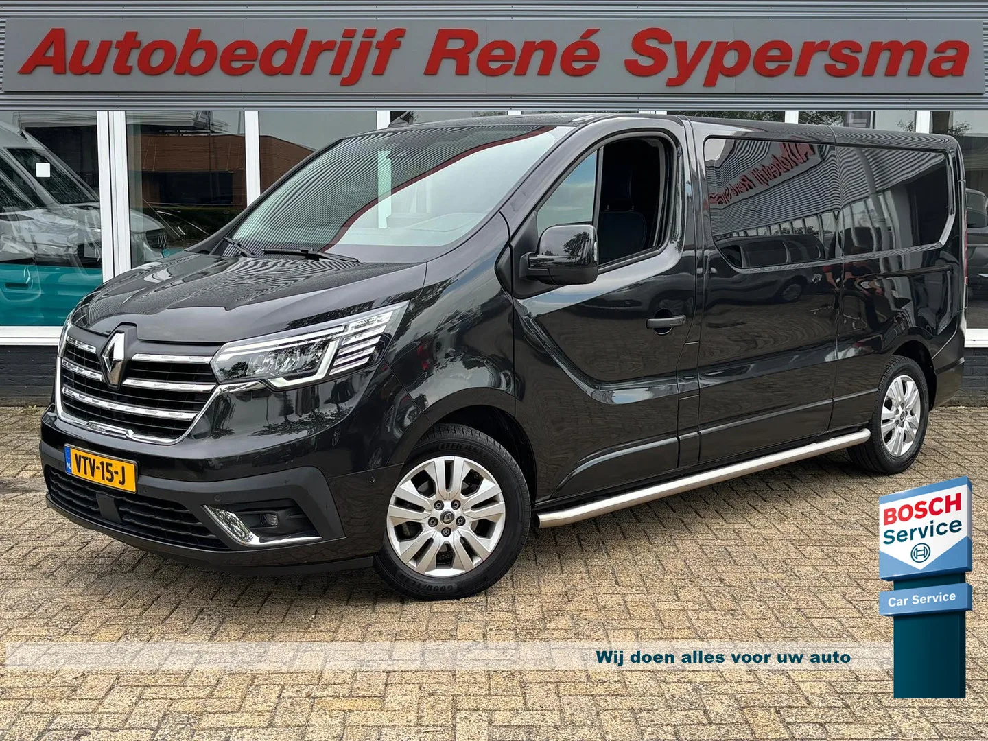 Renault Trafic (2023) — foto 1