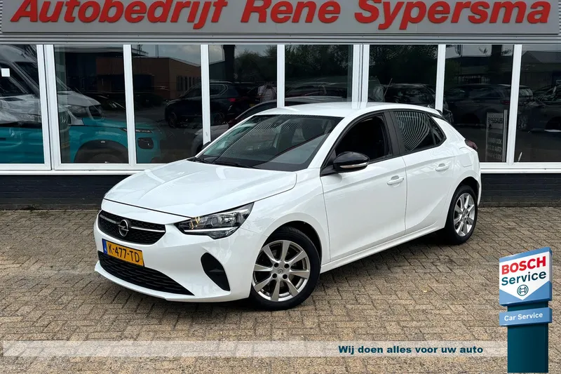 Opel Corsa (2021)