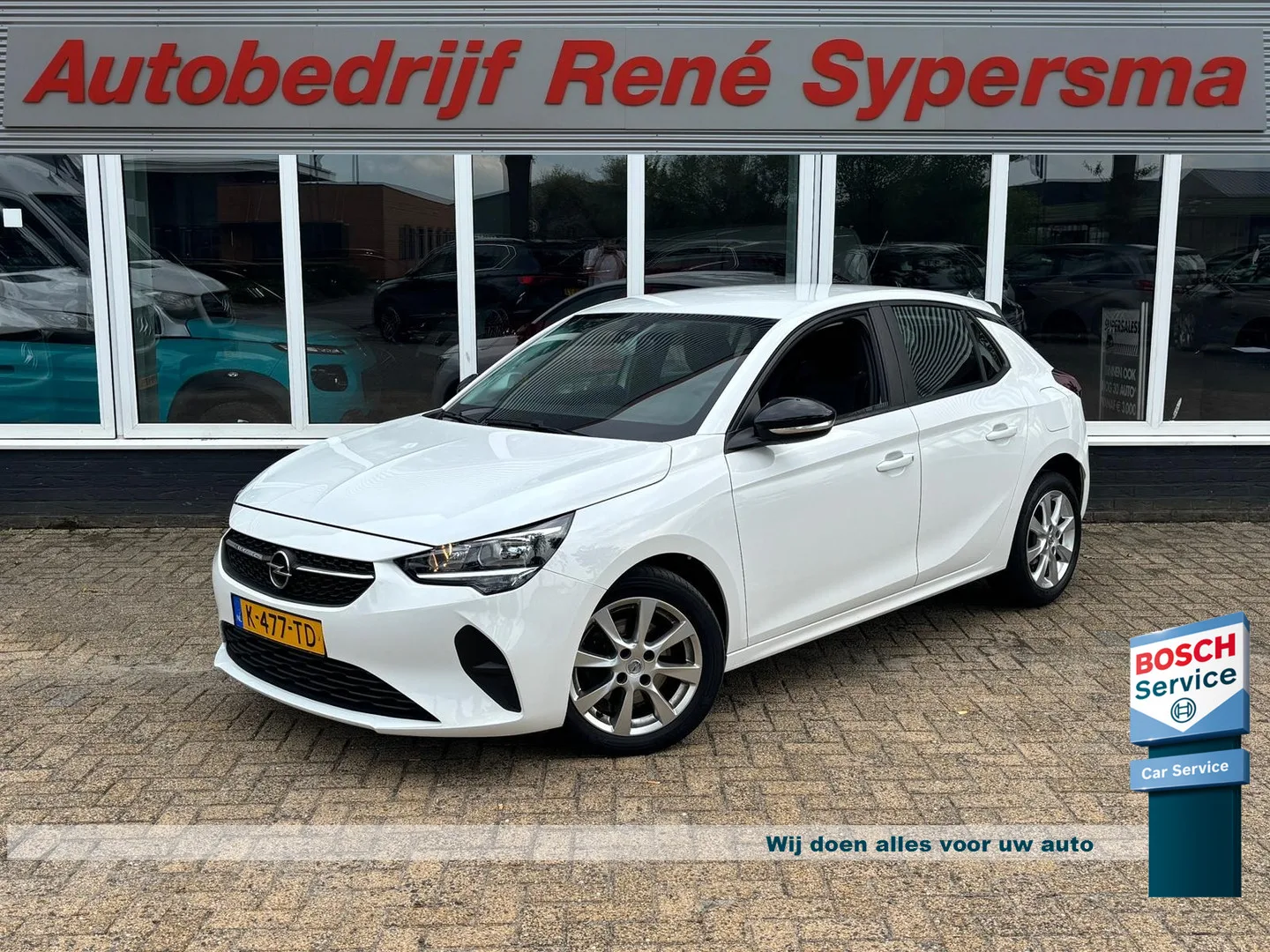 Opel Corsa (2021) — foto 1