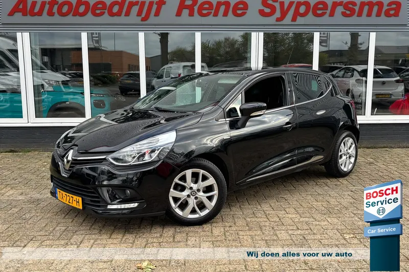 Renault Clio (2018)