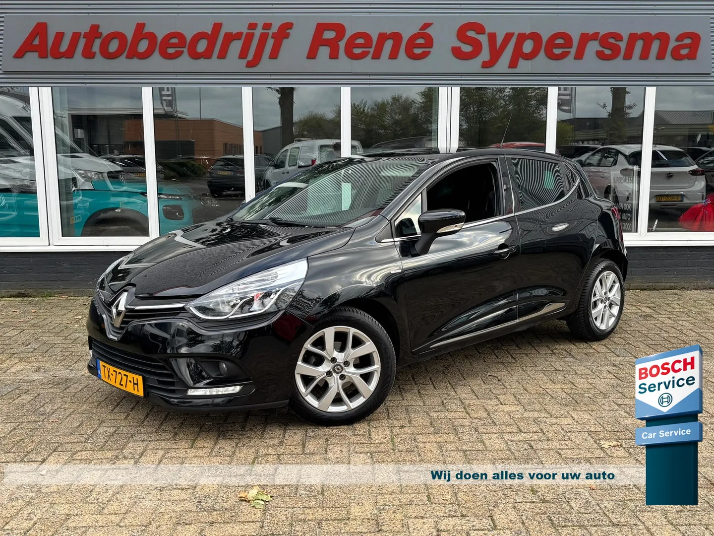 Renault Clio (2018) — foto 1