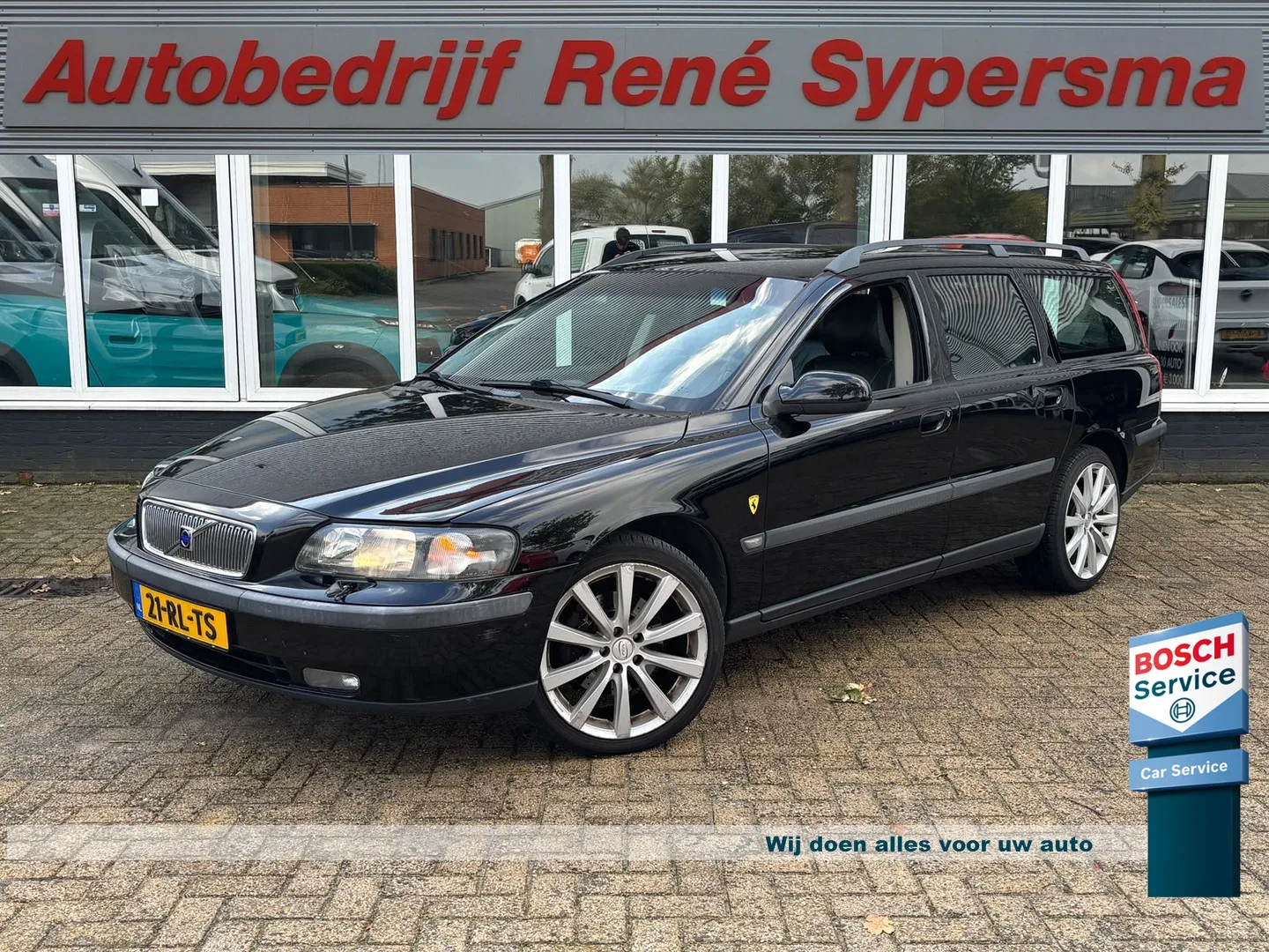 Volvo V70 (2001) — foto 1