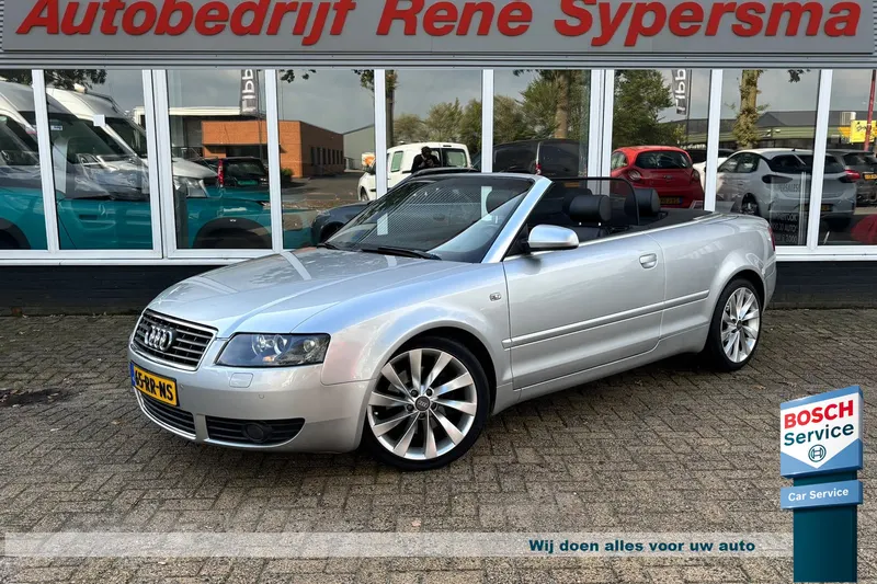 Audi A4 (2003)