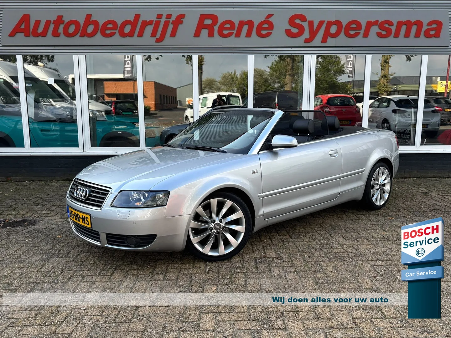 Audi A4 (2003) — foto 1