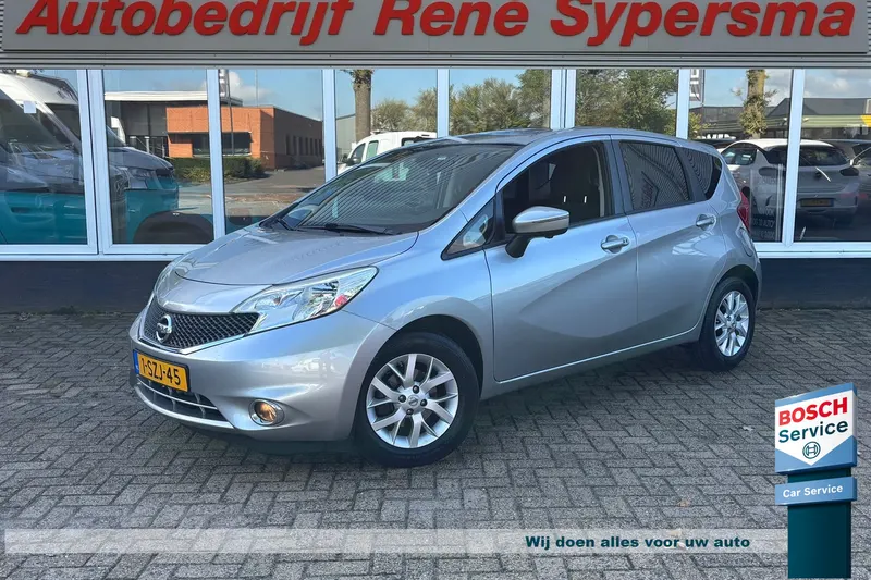 Nissan Note (2013)