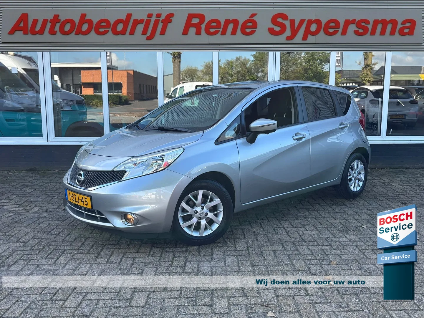 Nissan Note (2013) — foto 1