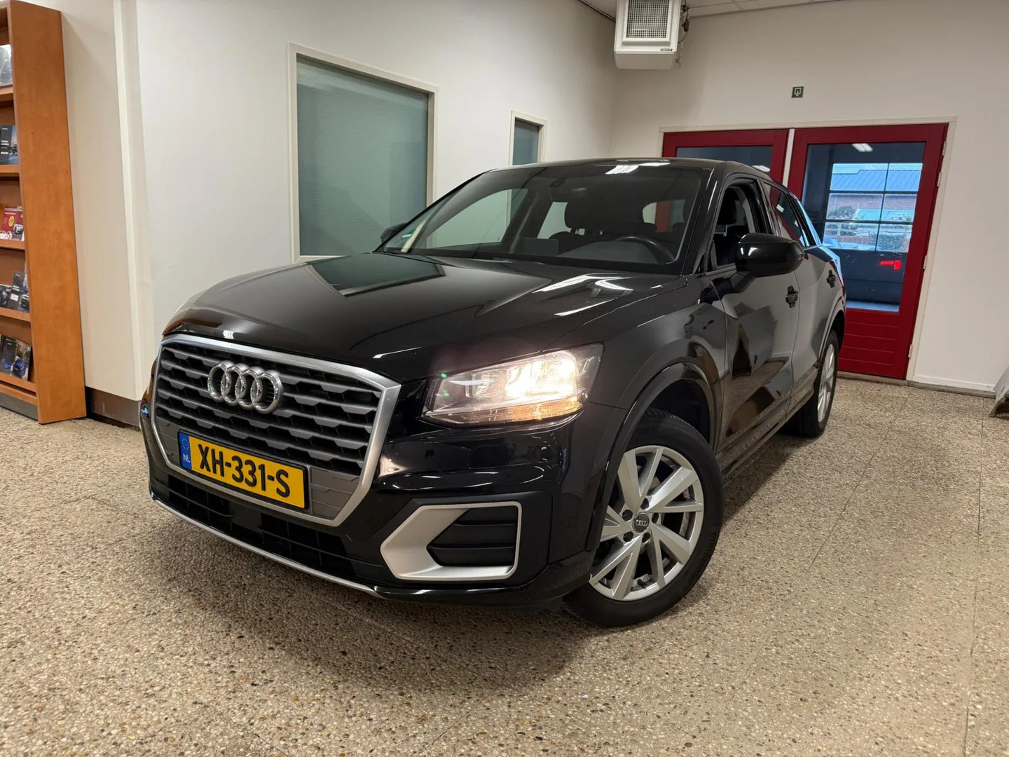 Audi Q2 (2019) — foto 1