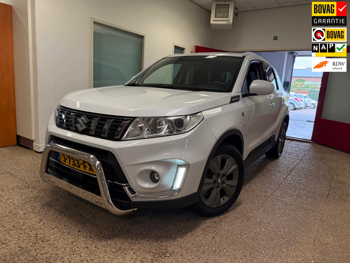 Suzuki Vitara (2020) — foto 1
