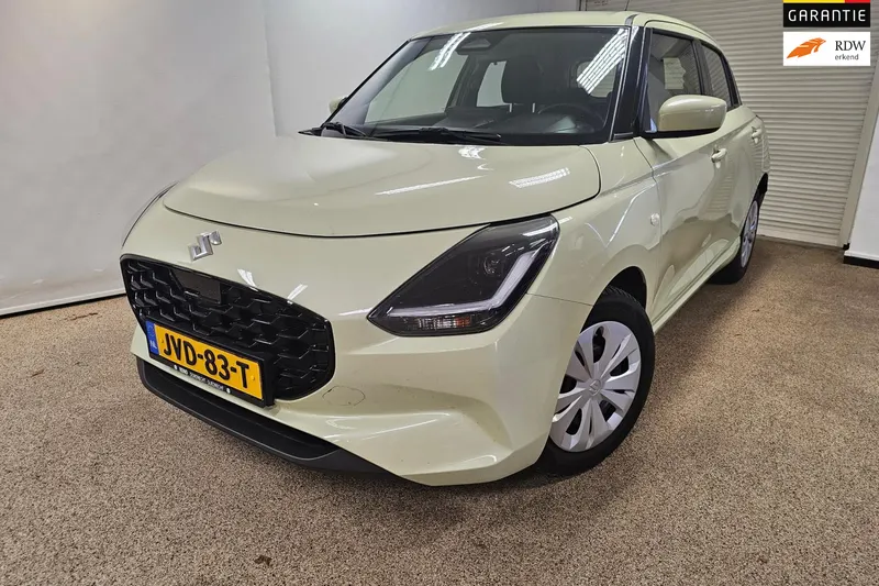 Suzuki Swift (2025)