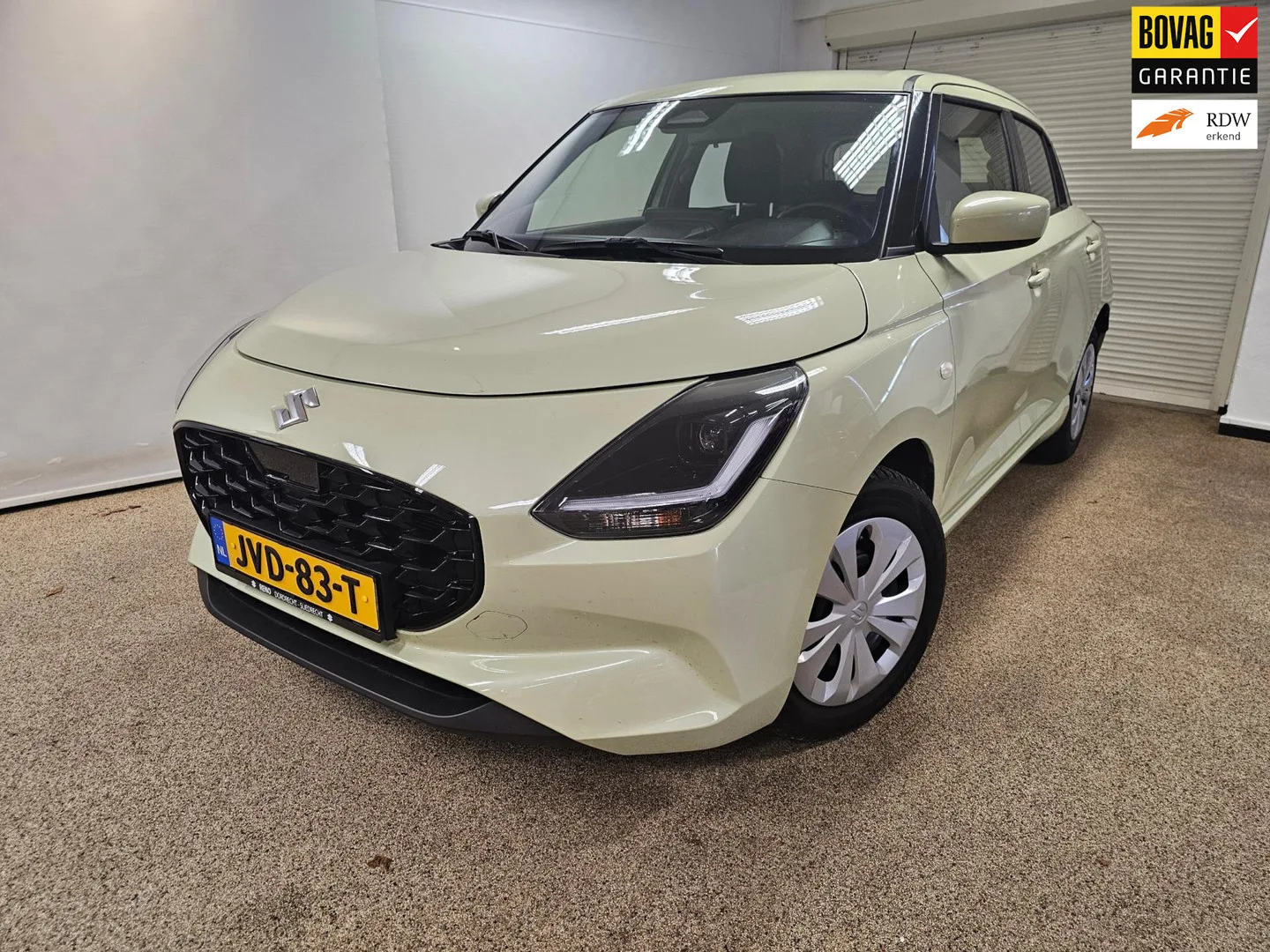 Suzuki Swift (2025) — foto 1