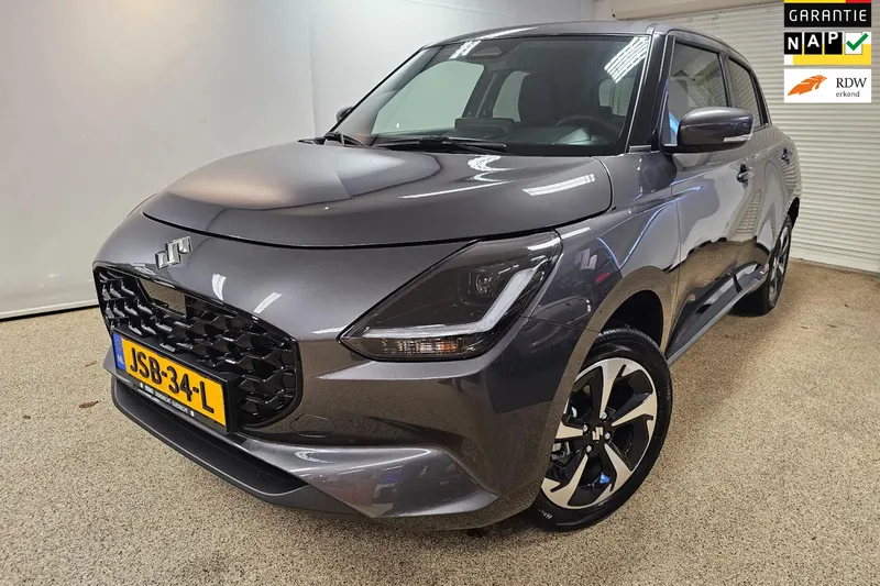 Suzuki Swift (2026)
