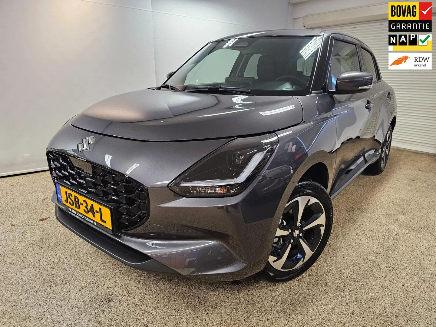 Suzuki Swift (2026) — foto 1