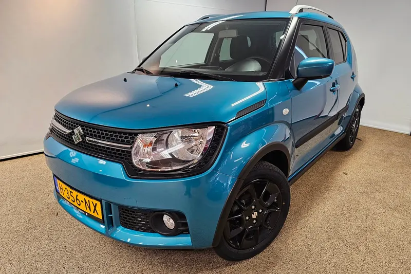 Suzuki Ignis (2020)
