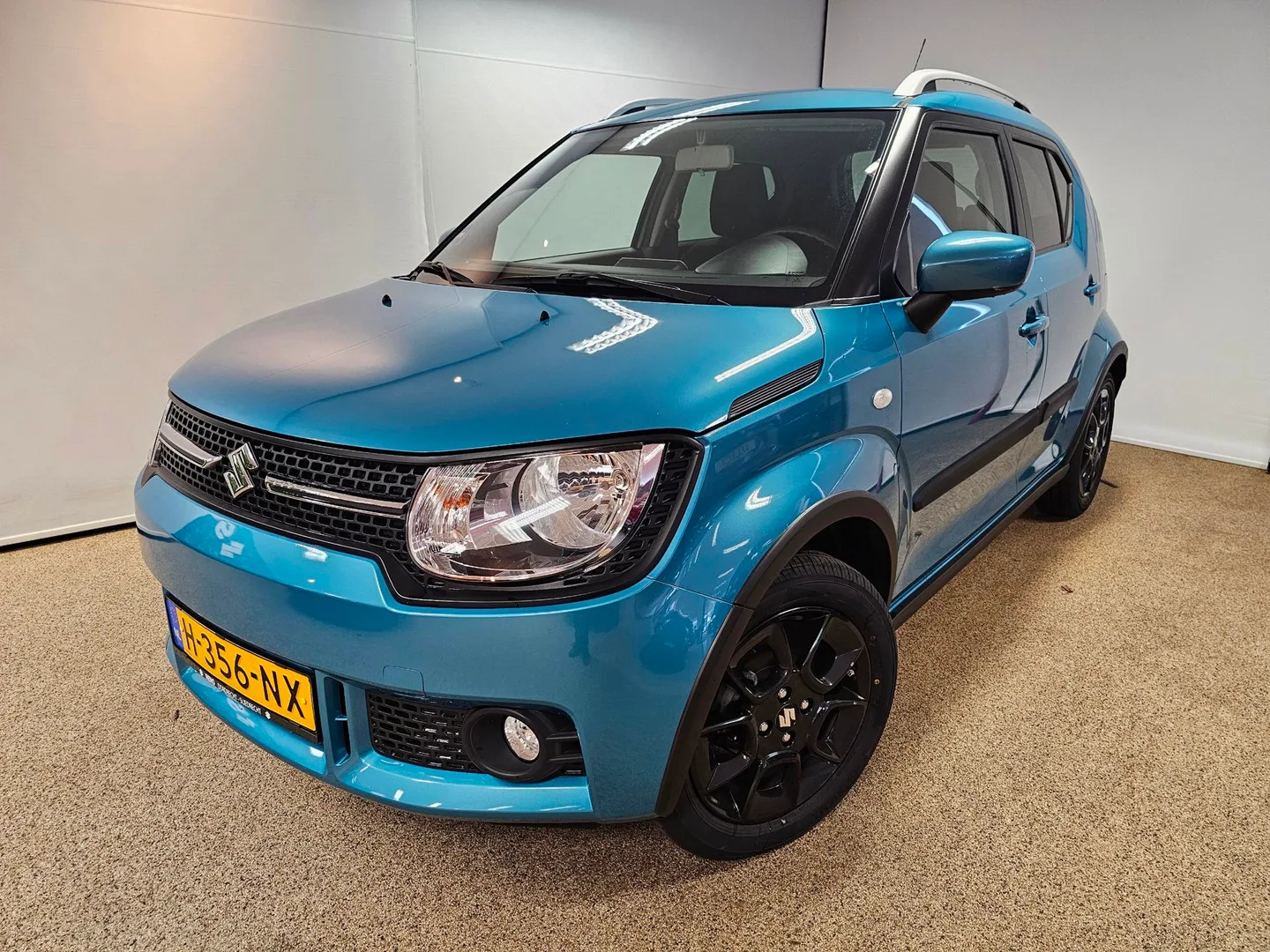 Suzuki Ignis (2020) — foto 1