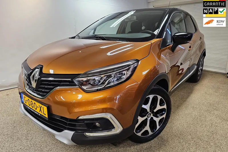 Renault Captur (2019)