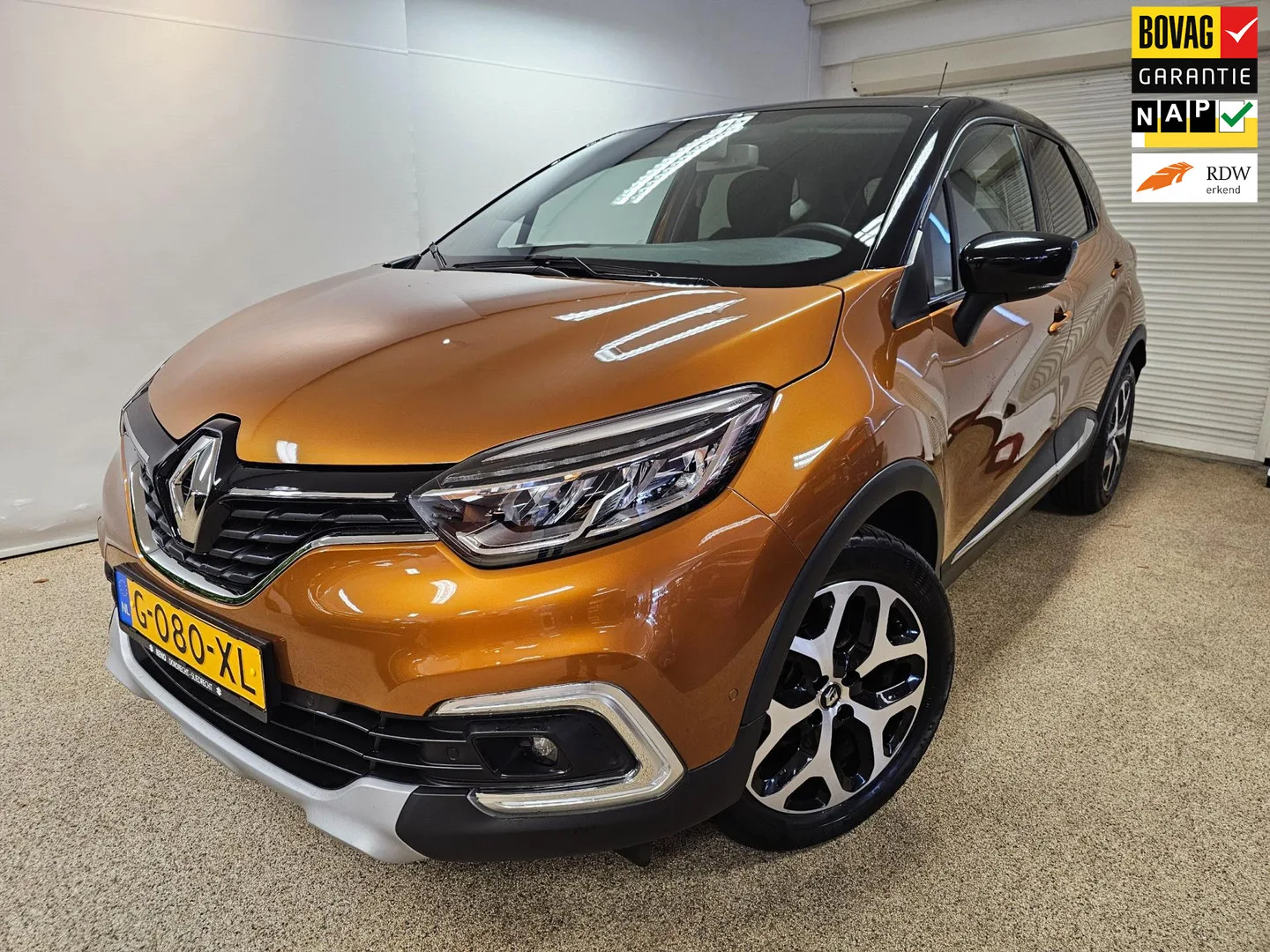 Renault Captur (2019) — foto 1