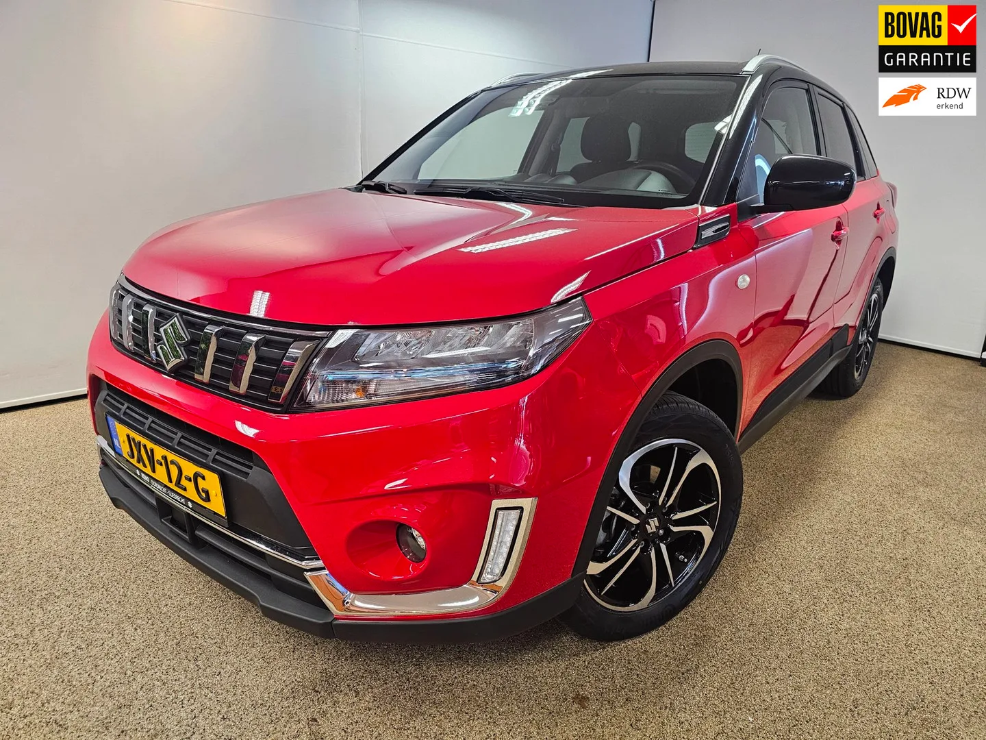 Suzuki Vitara (2023) — foto 1
