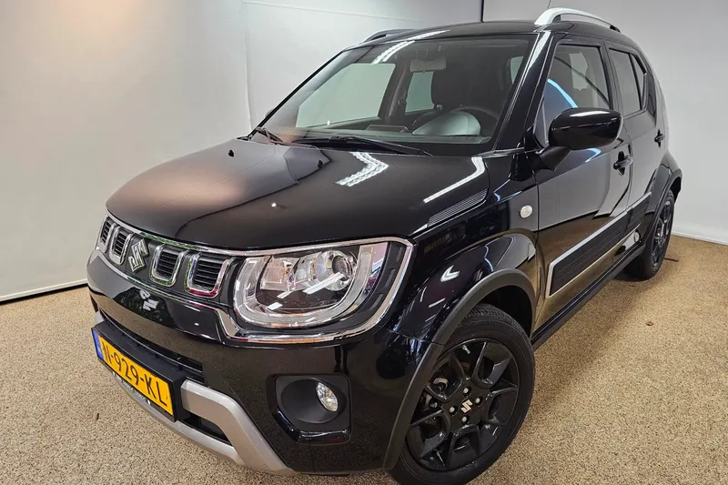 Suzuki Ignis (2021)