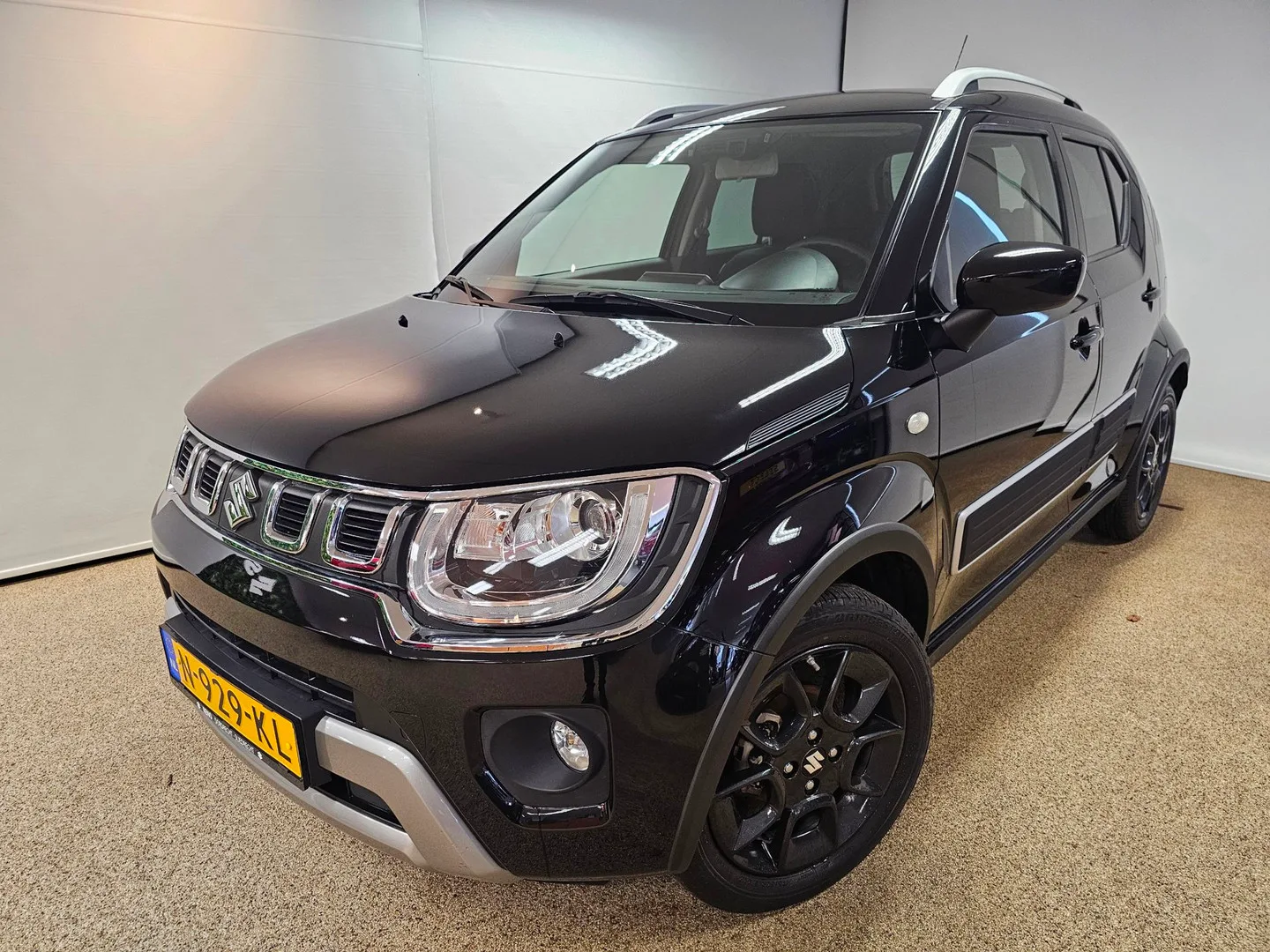 Suzuki Ignis (2021) — foto 1
