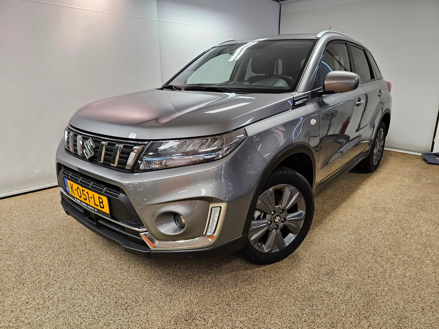 Suzuki Vitara (2021) — foto 1