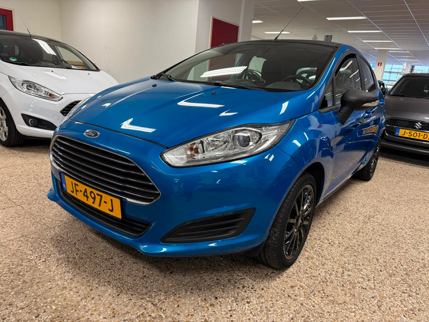 Ford Fiesta (2016) — foto 1