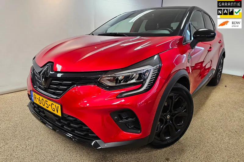 Renault Captur (2022)