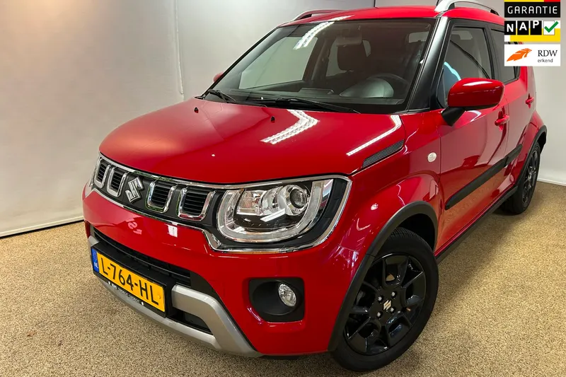Suzuki Ignis (2021)