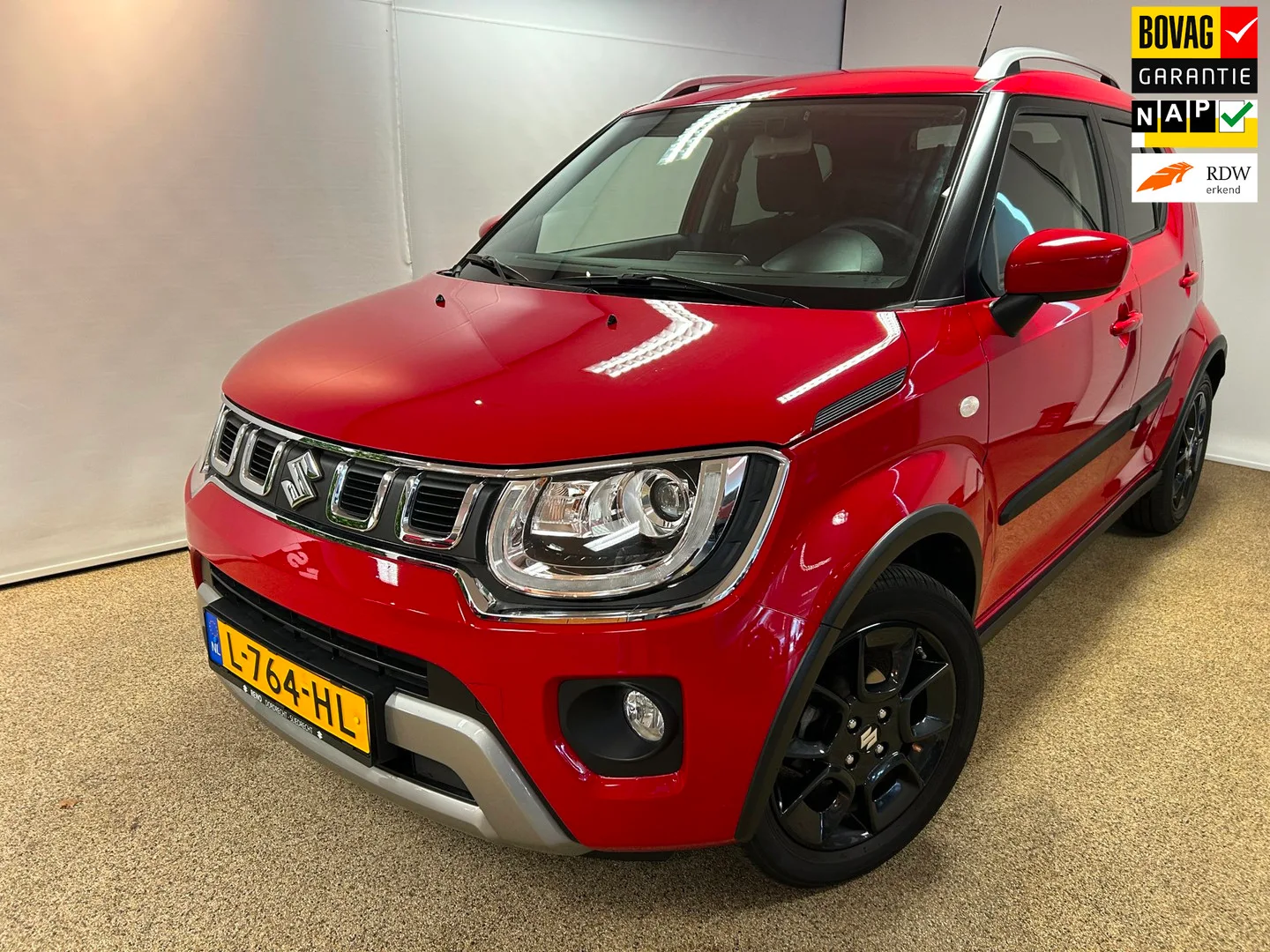 Suzuki Ignis (2021) — foto 1