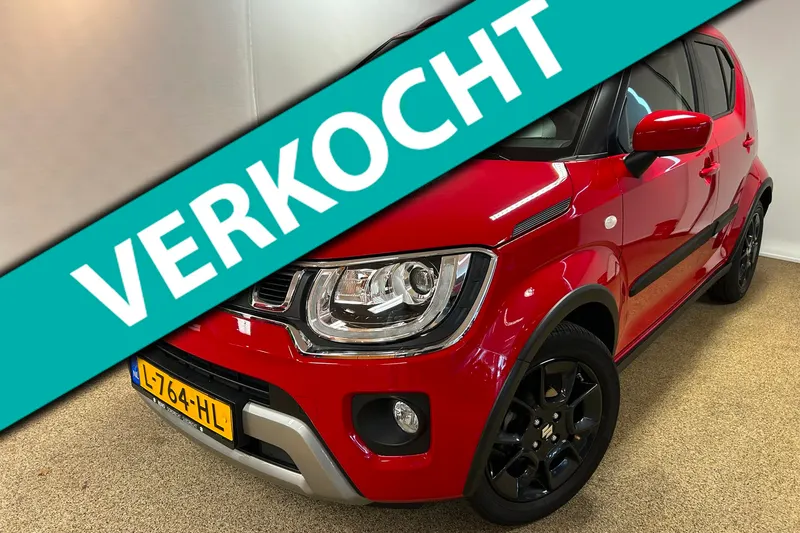 Suzuki Ignis (2021)