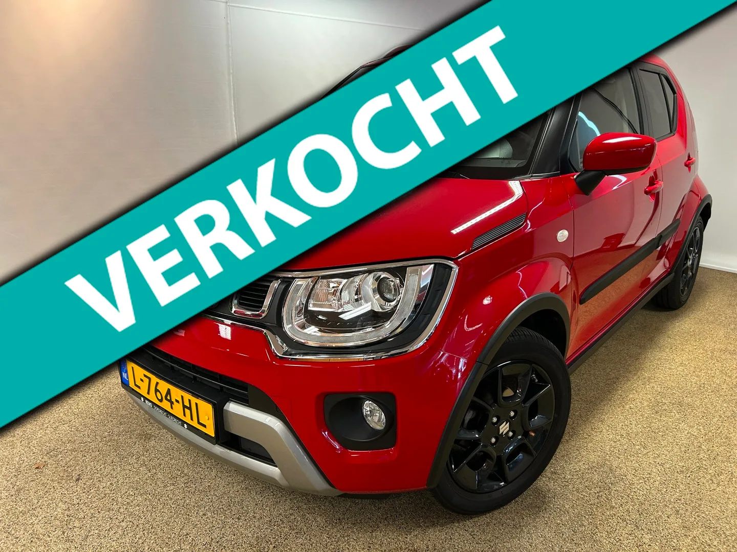 Suzuki Ignis (2021) — foto 1
