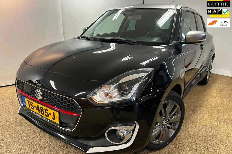 Suzuki Swift (2018)
