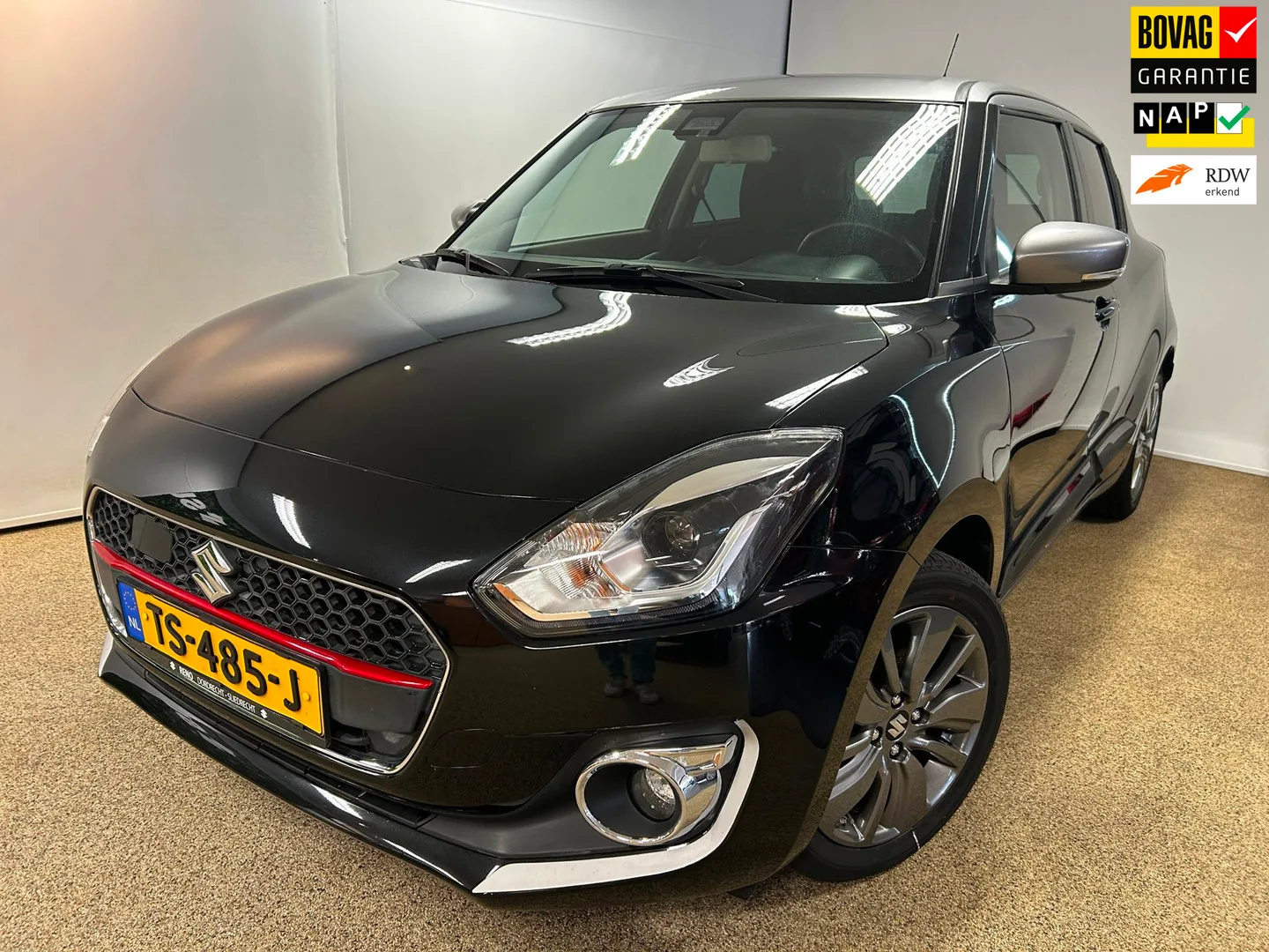 Suzuki Swift (2018) — foto 1