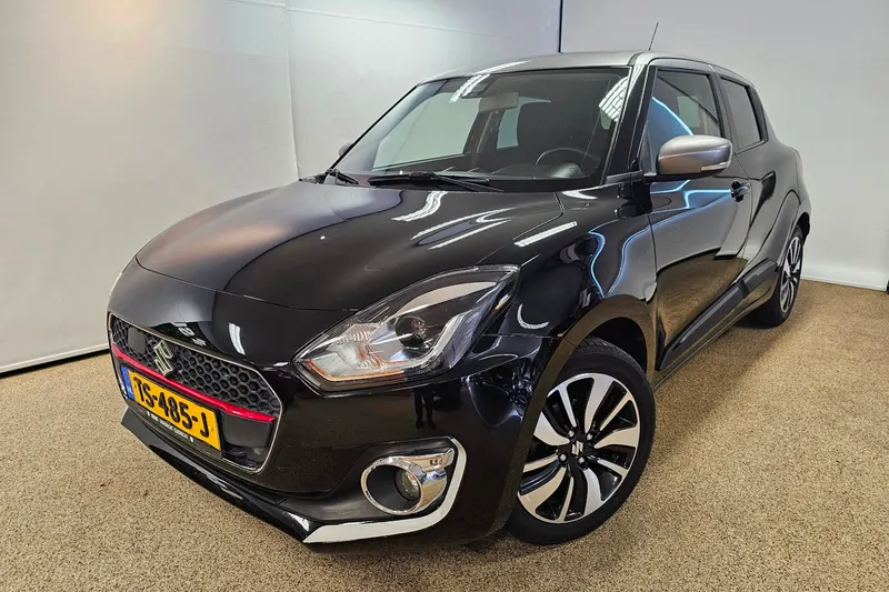Suzuki Swift (2018)