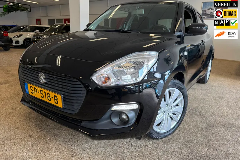 Suzuki Swift (2018)