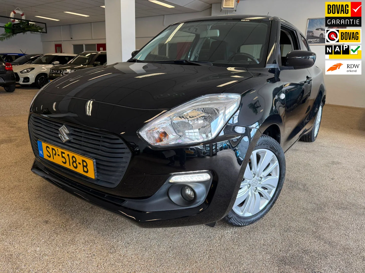 Suzuki Swift (2018) — foto 1