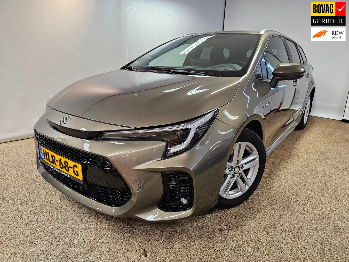 Suzuki Swace (2025) — foto 1