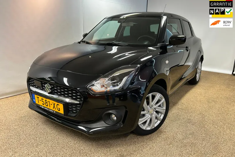 Suzuki Swift (2023)
