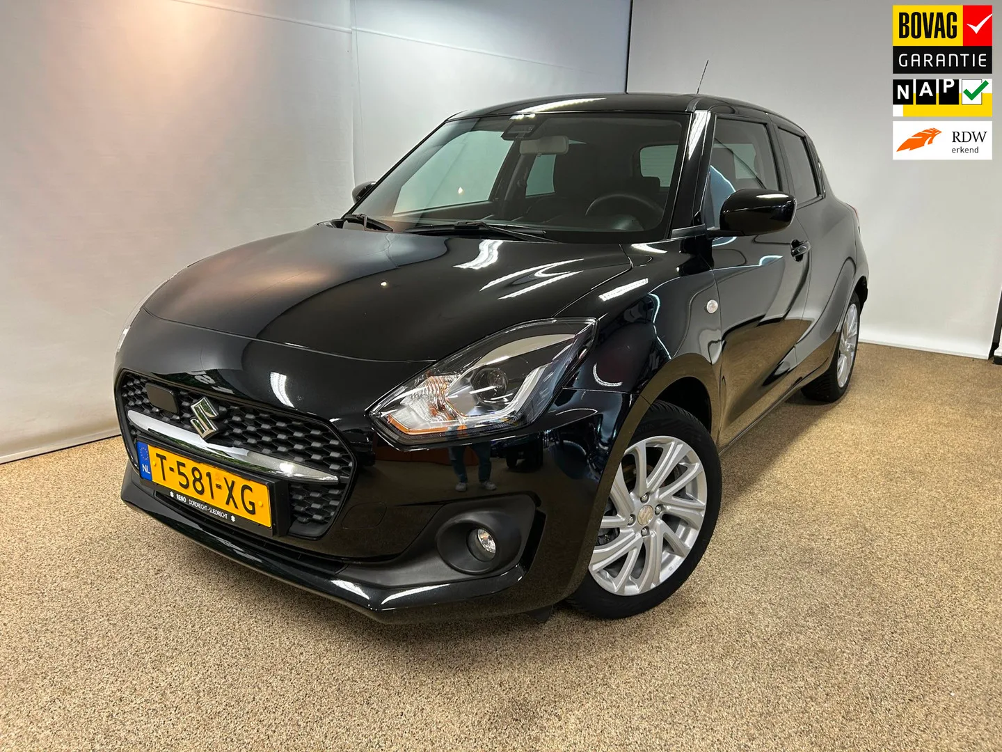 Suzuki Swift (2023) — foto 1