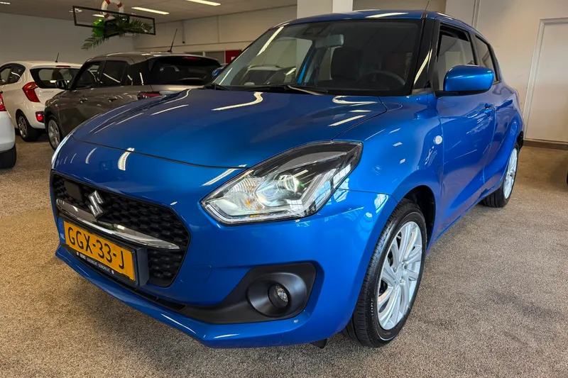 Suzuki Swift (2024)