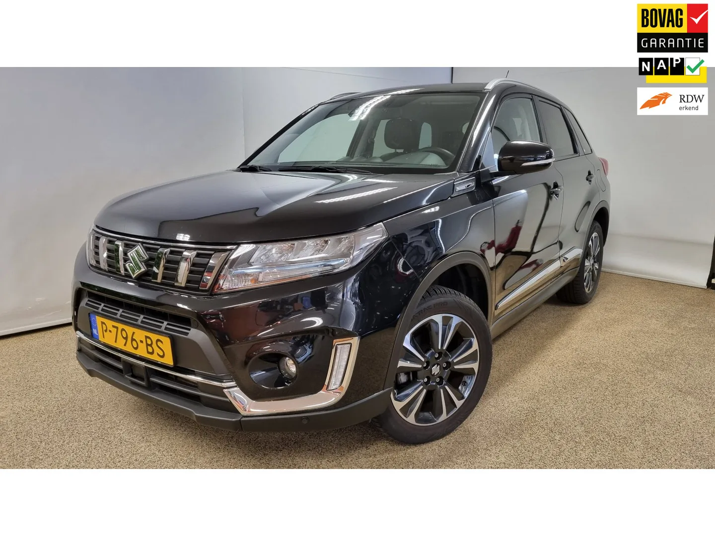 Suzuki Vitara (2022) — foto 1
