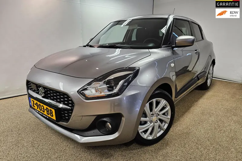 Suzuki Swift (2023)