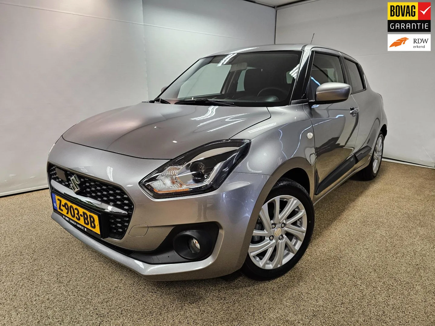 Suzuki Swift (2023) — foto 1