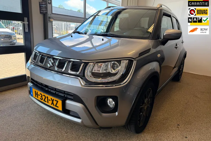 Suzuki Ignis (2020)