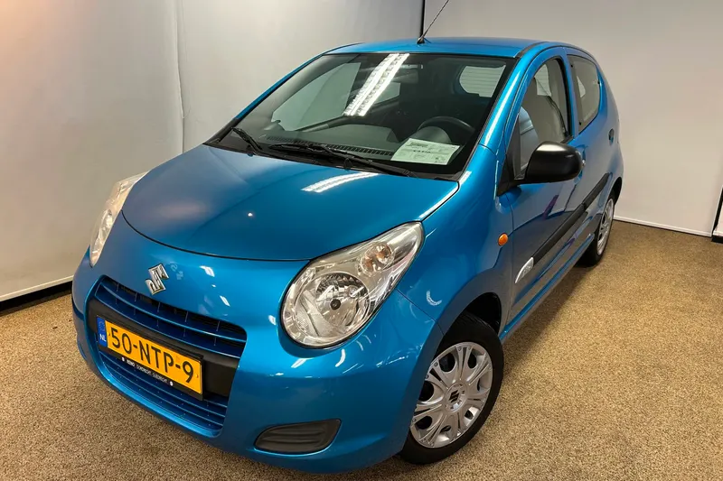 Suzuki Alto (2010)