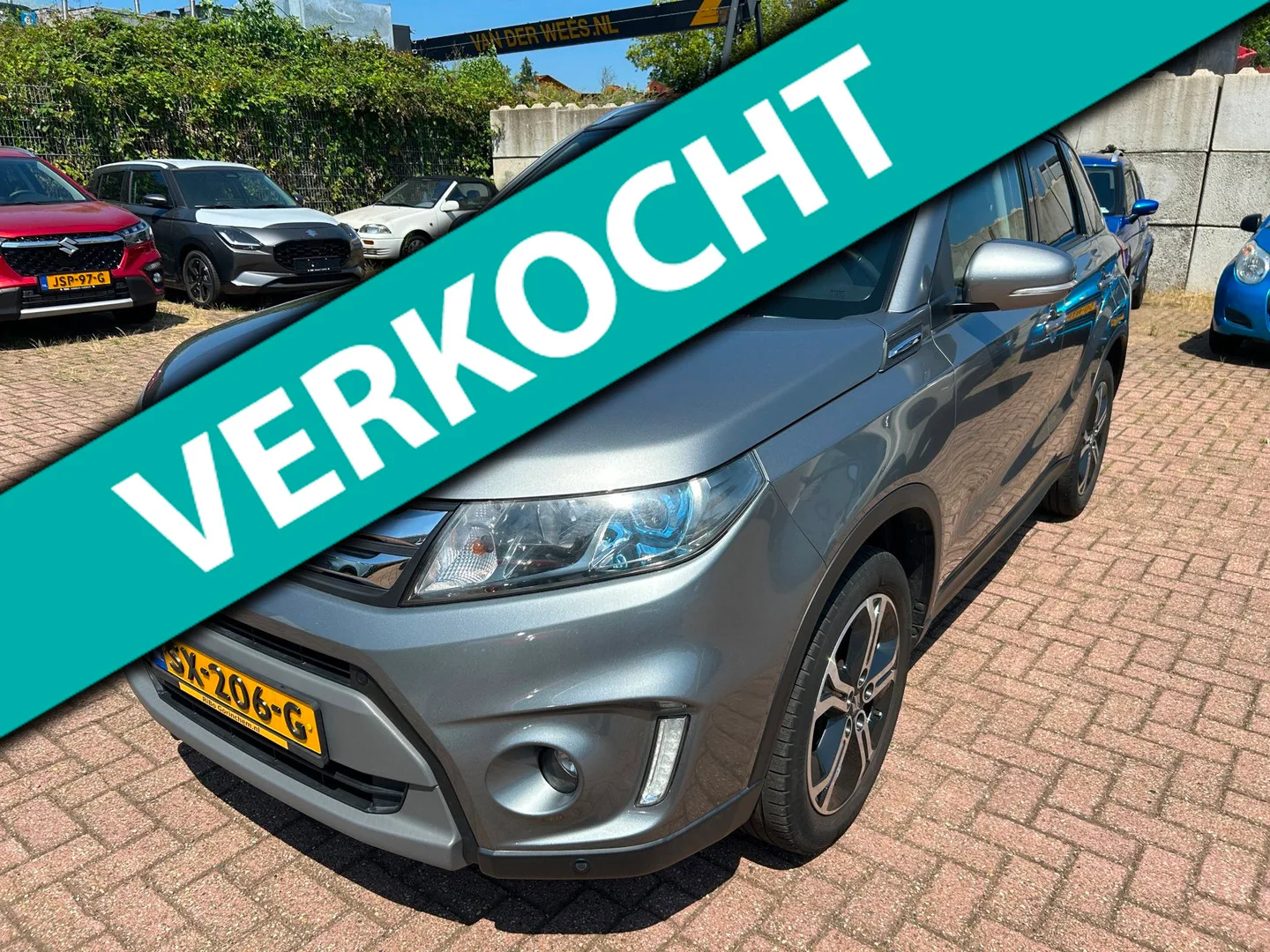 Suzuki Vitara (2018) — foto 1