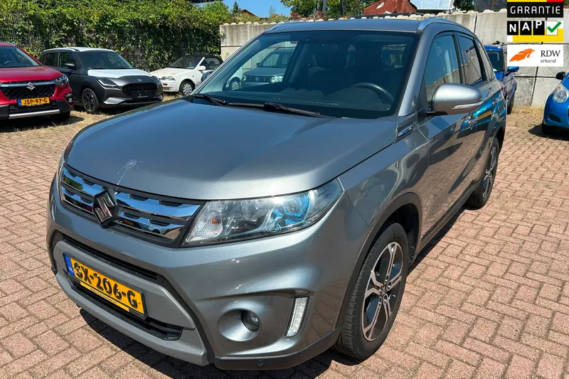 Suzuki Vitara (2018)