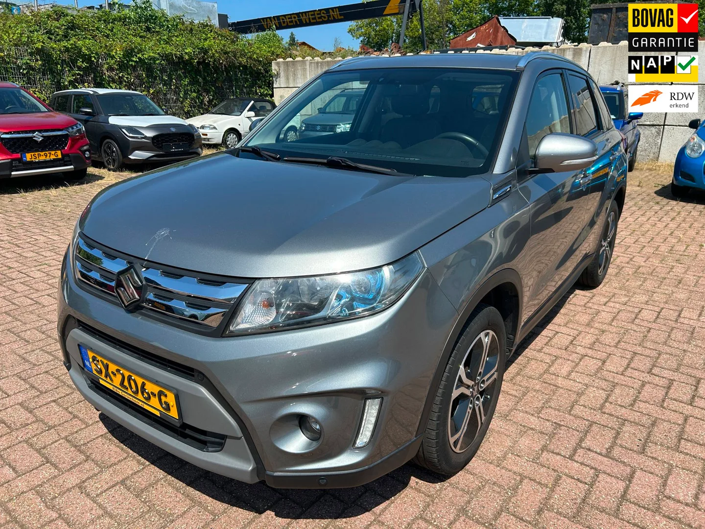 Suzuki Vitara (2018) — foto 1