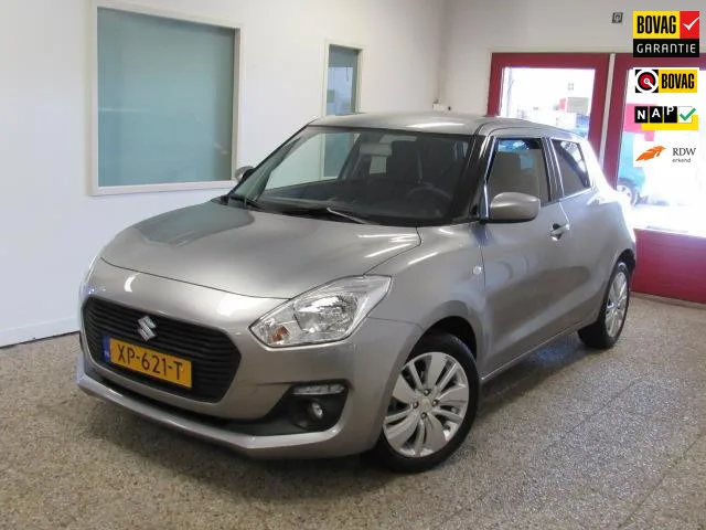Suzuki Swift (2019) — foto 1