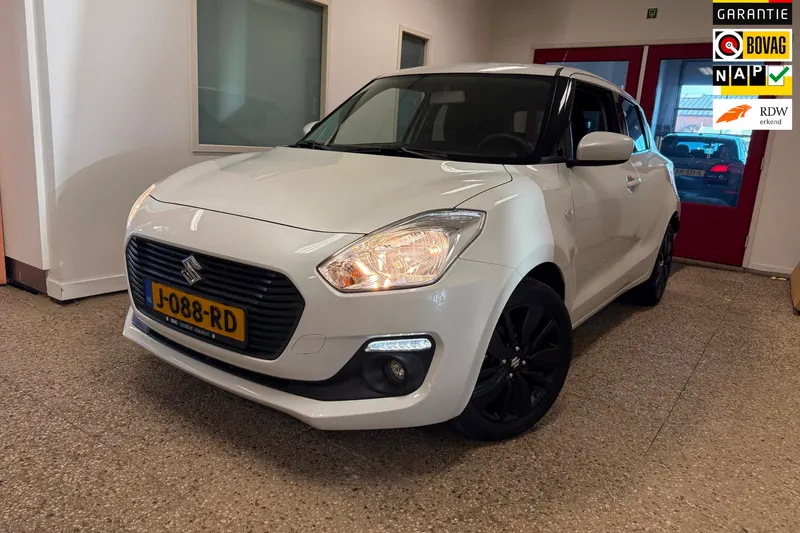 Suzuki Swift (2020)