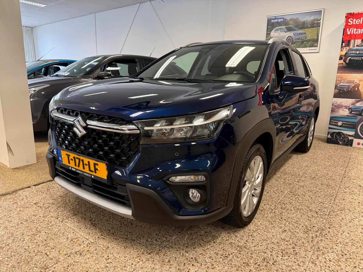 Suzuki S-Cross (2023) — foto 1